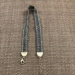 multi-colored choker